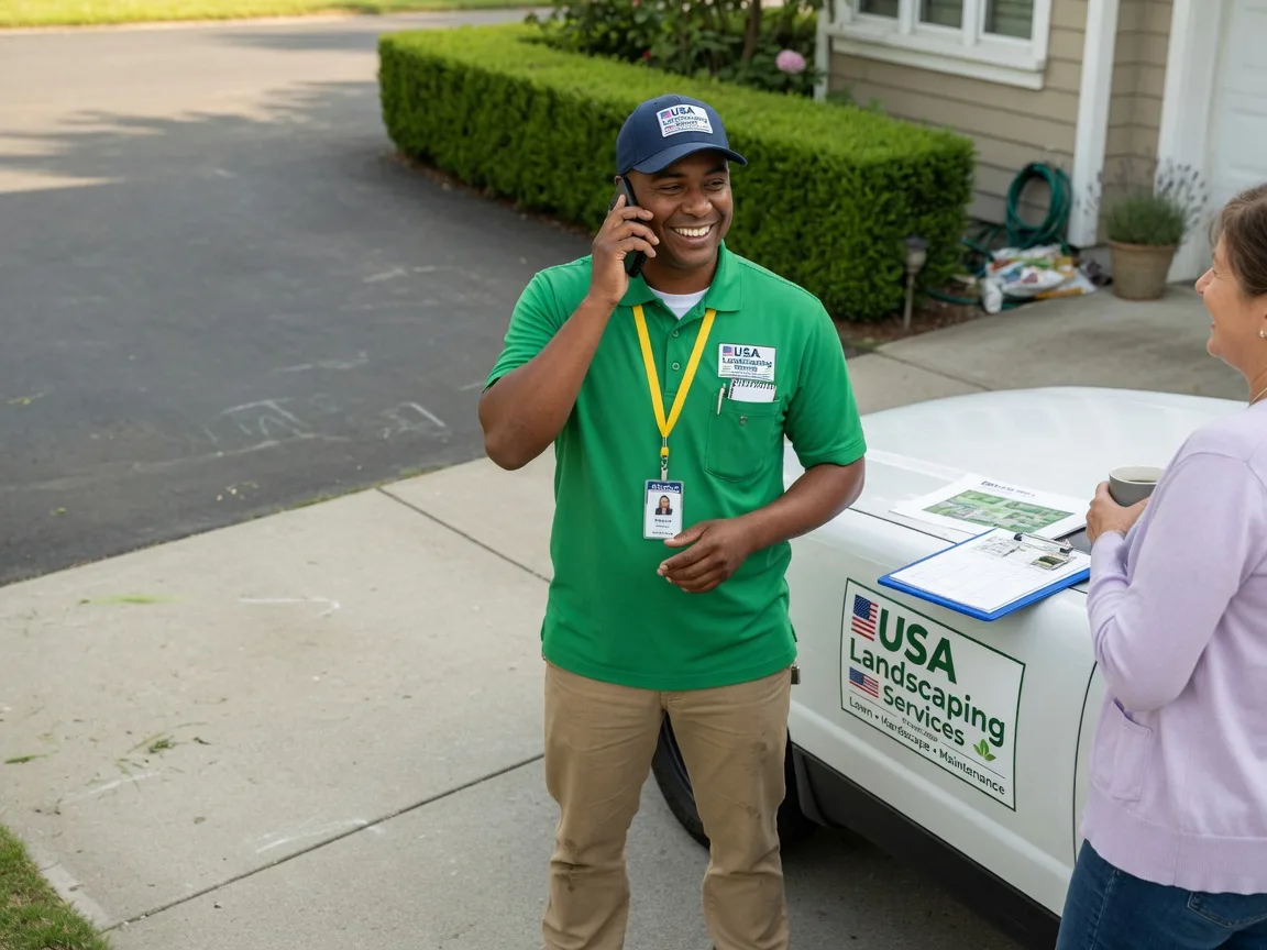 Lawn Care Pleasantville, PA FAQs